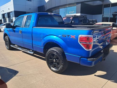 Used 2013 Ford F150 STX w/ Mid Equipment Group image 2