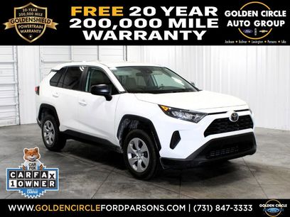 Used 2022 Toyota RAV4 LE