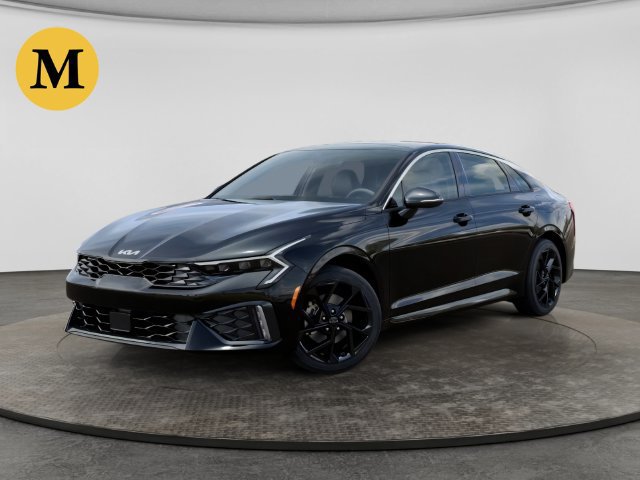 New 2027 Kia K5 GT-Line w/ GT-Line Premium Package AWD/4WD image 1