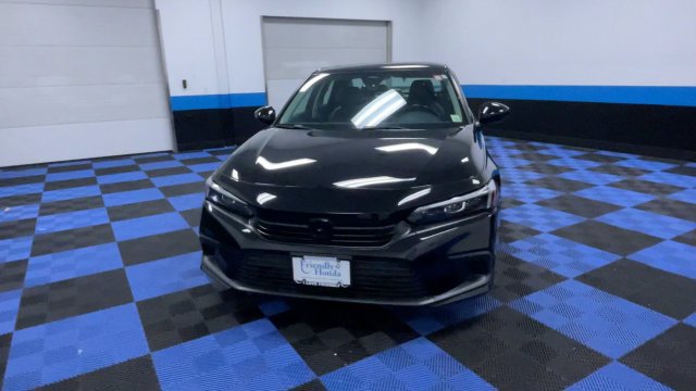 Certified 2023 Honda Civic EX image 3