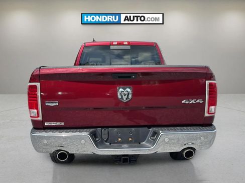 Used 2017 RAM 1500 Laramie w/ Convenience Group AWD/4WD image 8