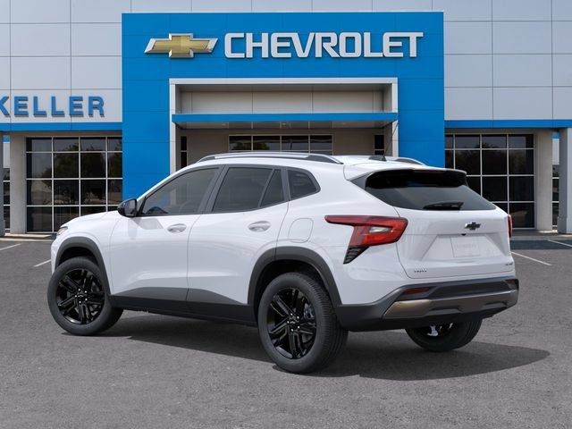 New 2026 Chevrolet Trax ACTIV w/ Driver Confidence Package FWD image 3