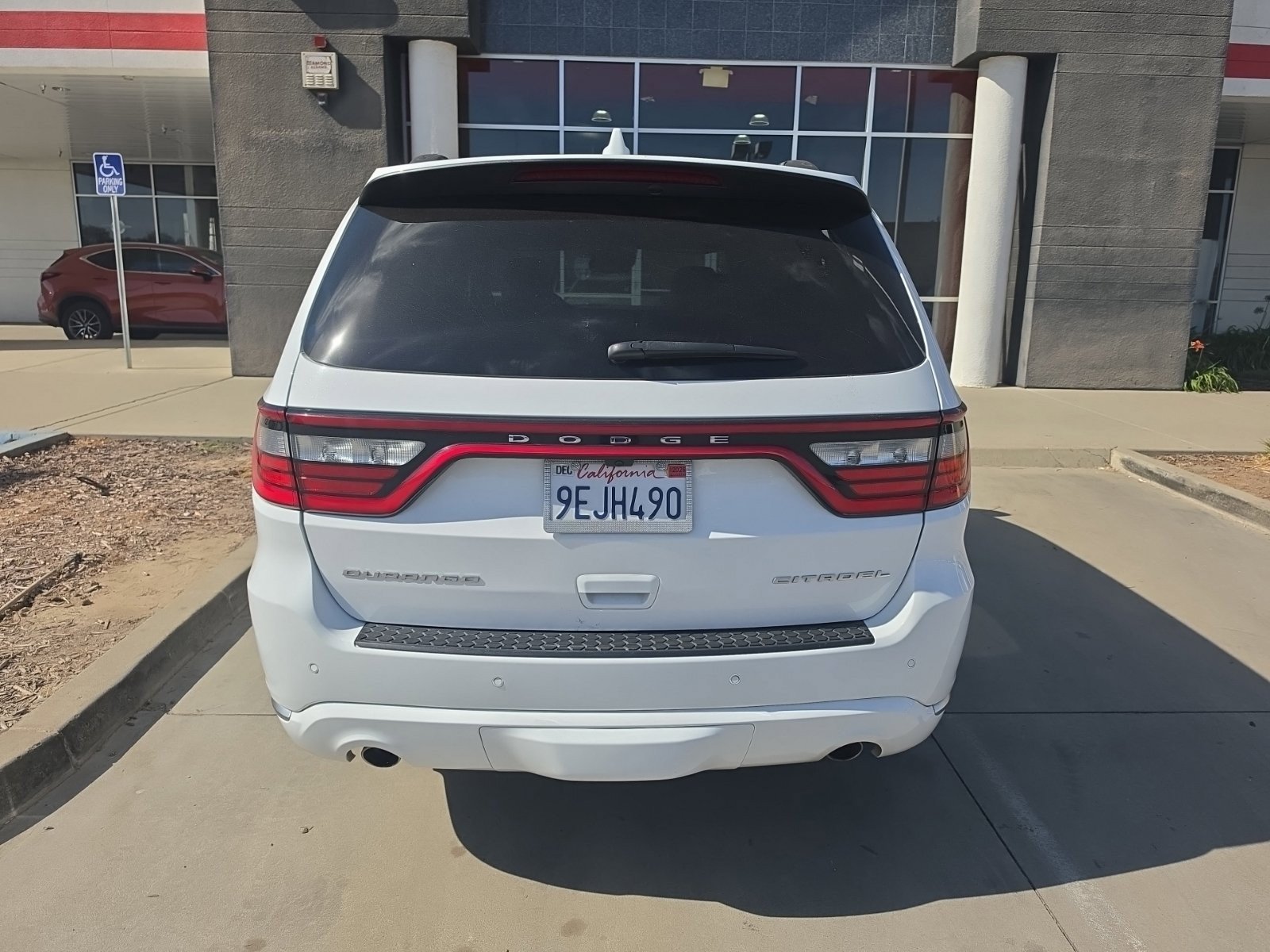 Used 2022 Dodge Durango Citadel RWD image 5