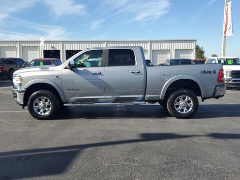 Used 2021 RAM 2500 Laramie image 6