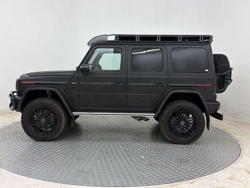 Used 2022 Mercedes-Benz G 63 AMG Squared image 2