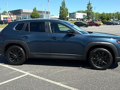 Used 2024 MAZDA CX-50 AWD 2.5 S w/ Cargo Package