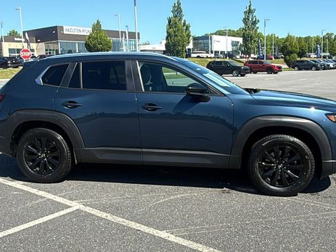 Used 2024 MAZDA CX-50 AWD 2.5 S w/ Cargo Package image 3