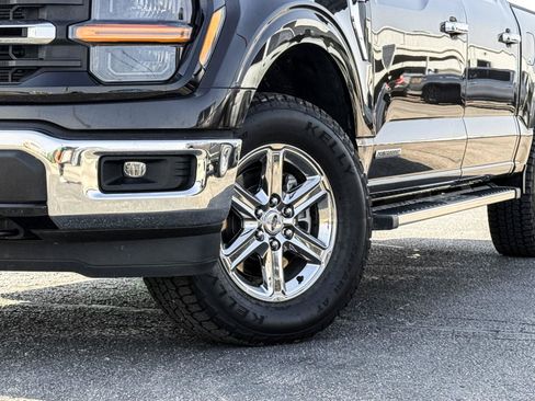 Used 2024 Ford F150 XLT w/ Mobile Office Package AWD/4WD image 2