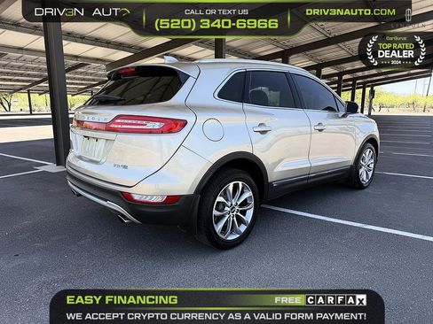 Used 2015 Lincoln MKC AWD w/ Equipment Group 101A Select image 7