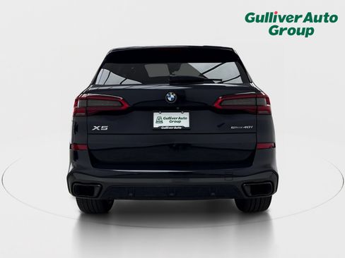 Used 2020 BMW X5 sDrive40i w/ M Sport Package RWD image 7
