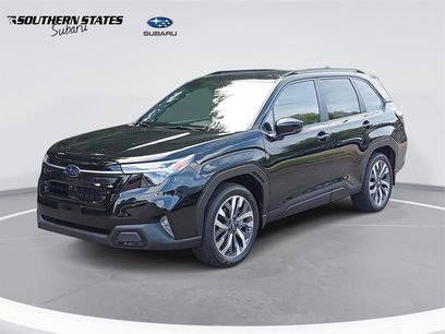 New 2025 Subaru Forester Touring