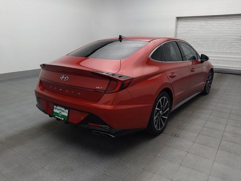 Used 2020 Hyundai Sonata SEL Plus w/ Cargo Package FWD image 9