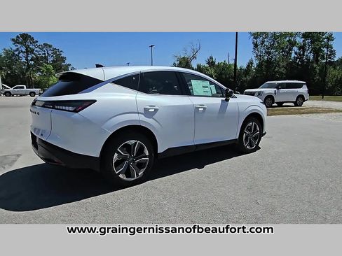 New 2026 Nissan Murano SL AWD/4WD image 36