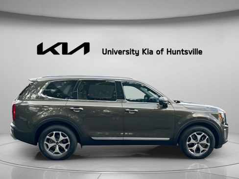 Used 2021 Kia Telluride EX FWD image 9