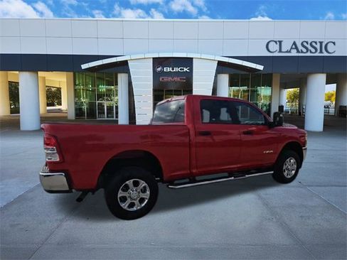 Used 2024 RAM 2500 Big Horn w/ Bed Utility Group image 8