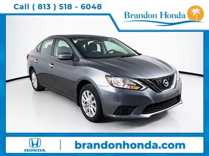 Used 2017 Nissan Sentra S w/ S Style Package