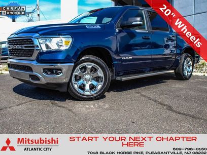 Used 2022 RAM 1500 Big Horn