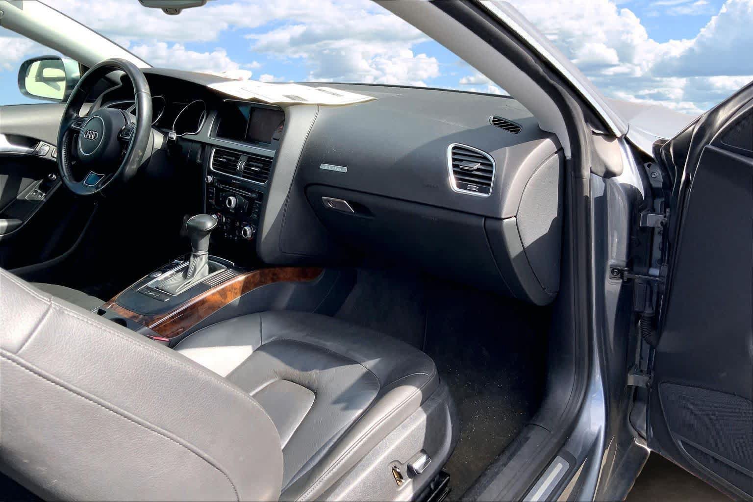 Used 2013 Audi A5 2.0T Premium Plus AWD/4WD image 22