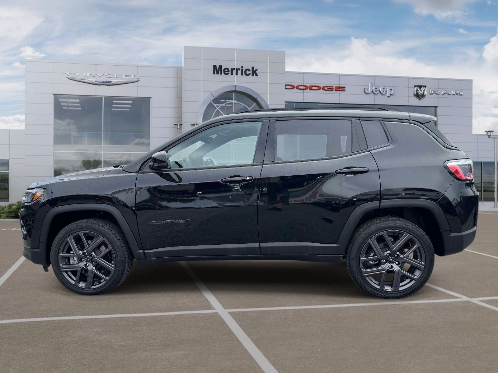 Used 2026 Jeep Compass Limited AWD/4WD image 6