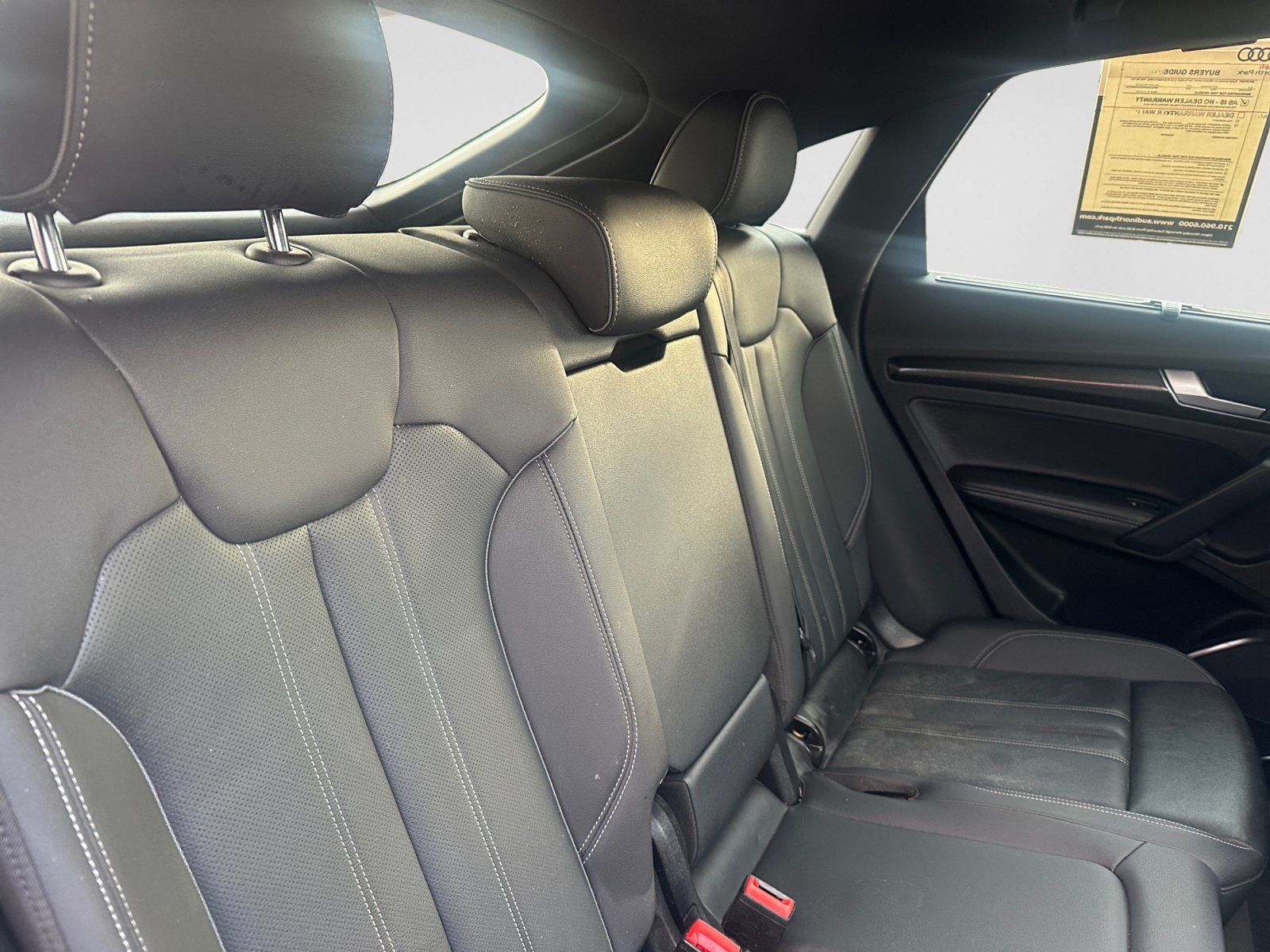 Used 2022 Audi SQ5 Premium Plus AWD/4WD image 17