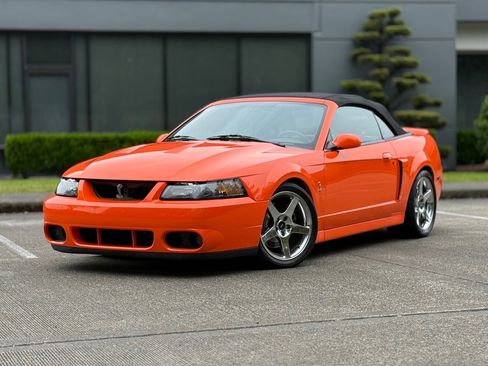Used 2003 Ford Mustang Cobra RWD image 9