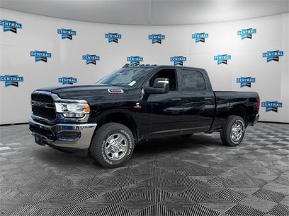 New 2024 RAM 3500 Tradesman w/ Bed Utility Group