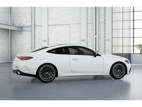 New 2026 Mercedes-Benz CLE 300 4MATIC Coupe image 18
