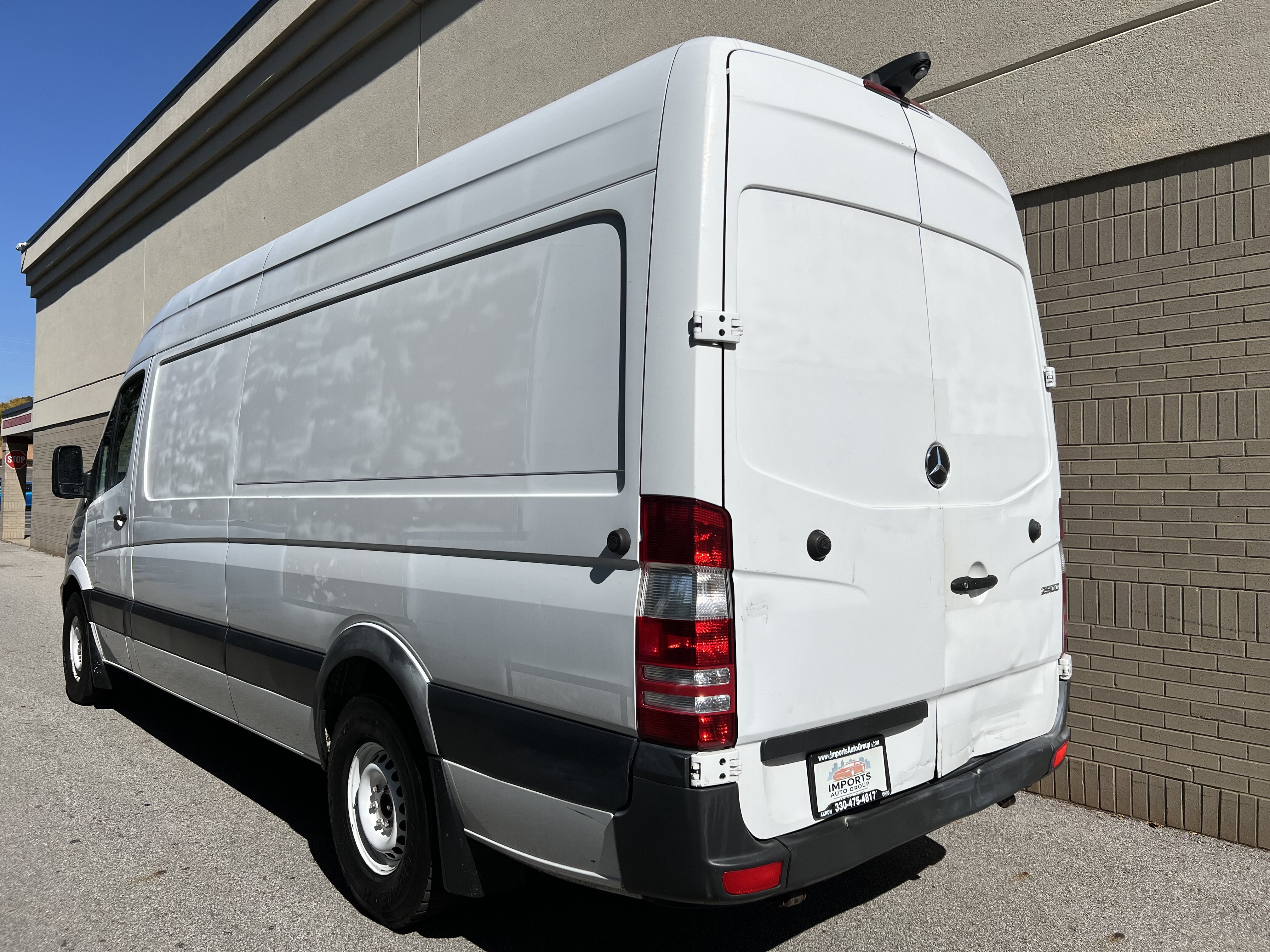 Used 2016 Mercedes-Benz Sprinter 2500 image 5