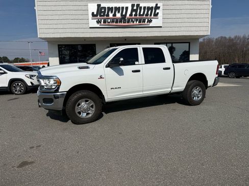 Used 2022 RAM 2500 Tradesman image 1