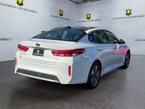 Used 2019 Kia Optima EX w/ Technology Package FWD image 5