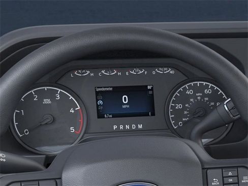 New 2025 Ford F550 4x4 Regular Cab Super Duty image 13