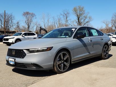 New 2026 Honda Accord SE