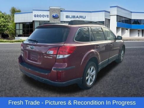 Used 2013 Subaru Outback 2.5i Premium w/ Popular Pkg 1B AWD/4WD image 5