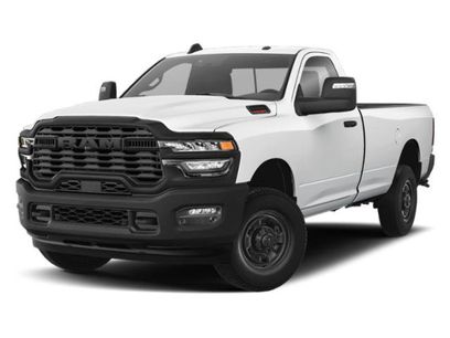 New 2026 RAM 2500 Tradesman