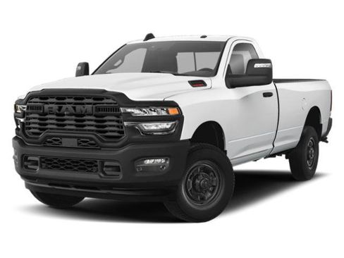 New 2026 RAM 2500 Tradesman image 1