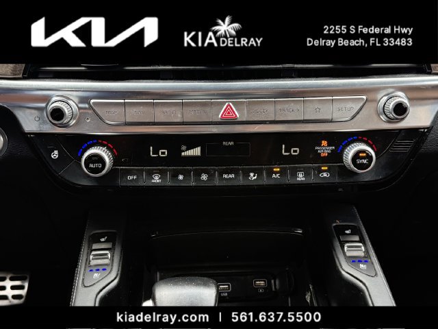 Certified 2022 Kia Telluride SX w/ SX Prestige Package AWD/4WD image 25