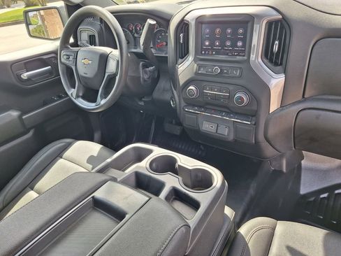 Used 2023 Chevrolet Silverado 1500 W/T w/ Trailering Package image 26
