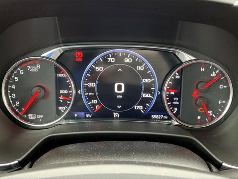 Used 2022 Chevrolet Blazer Premier w/ LPO, Cargo Package image 16