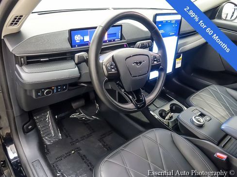 Certified 2024 Ford Mustang Mach-E Select AWD/4WD image 11