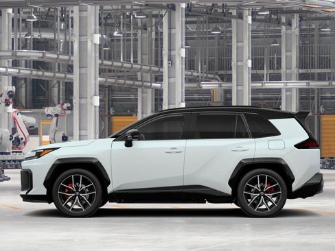 New 2026 Toyota RAV4 AWD Plug-in Hybrid image 2