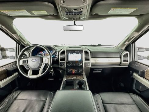Used 2017 Ford F250 Lariat w/ Chrome Package AWD/4WD image 17