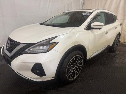 Used 2024 Nissan Murano Platinum w/ Cargo Package image 6