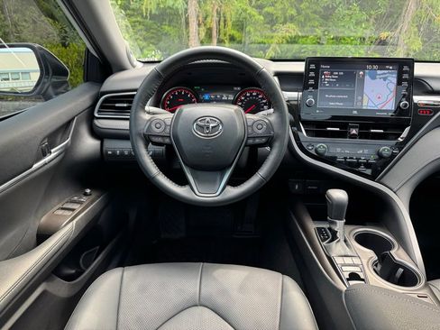 Used 2024 Toyota Camry XSE w/ Navigation Package FWD image 14