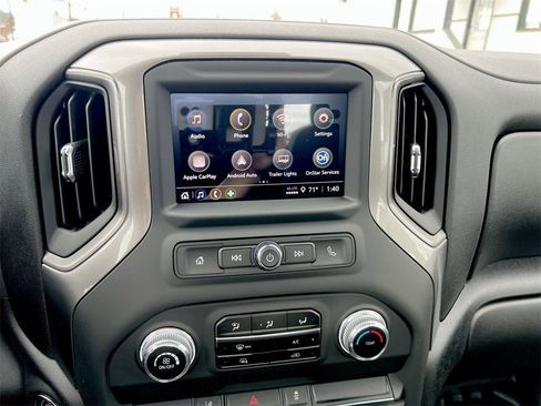 New 2025 GMC Sierra 3500 Pro w/ Snow Plow Prep/Camper Package image 13