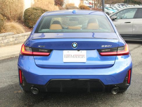 Used 2026 BMW 330i xDrive Sedan w/ M Sport Package image 7