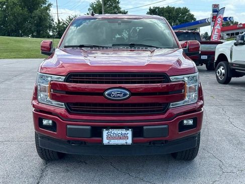 Used 2019 Ford F150 Lariat AWD/4WD image 9