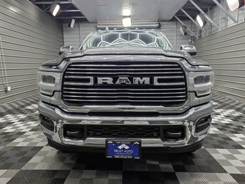 Used 2021 RAM 2500 Laramie AWD/4WD image 3