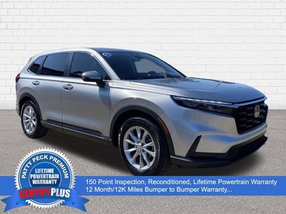 Used 2024 Honda CR-V EX-L