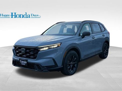 New 2026 Honda CR-V Sport-L image 7