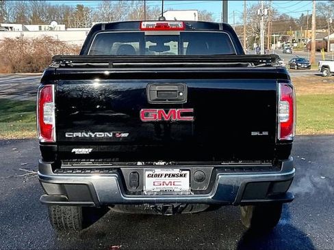 Used 2020 GMC Canyon SLE w/ Elevation Edition image 6